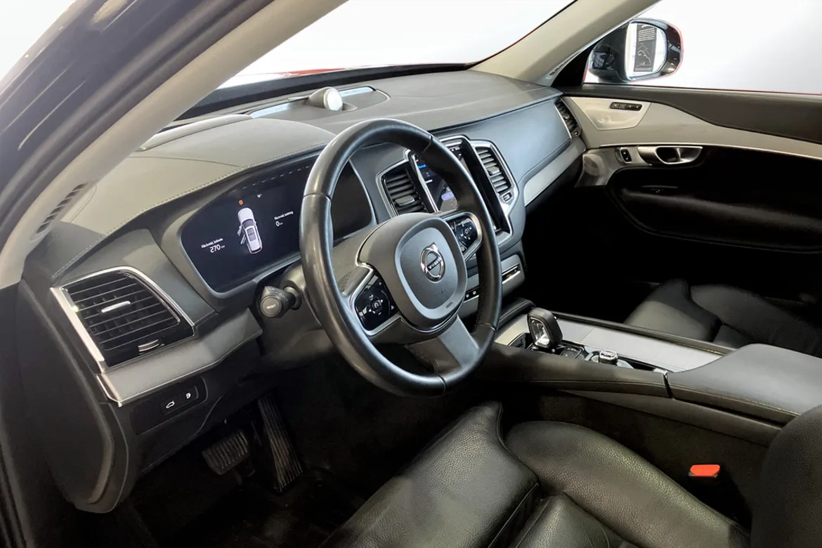Volvo XC90 7 Säten