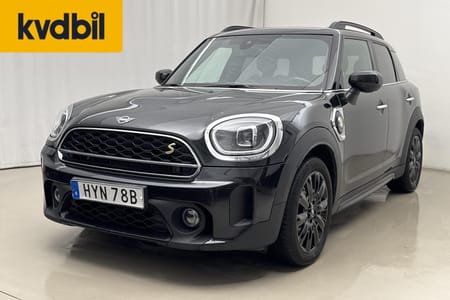 MINI Countryman Cooper SE ALL4 S E 10,0kWh, F60 LCI (224hk)