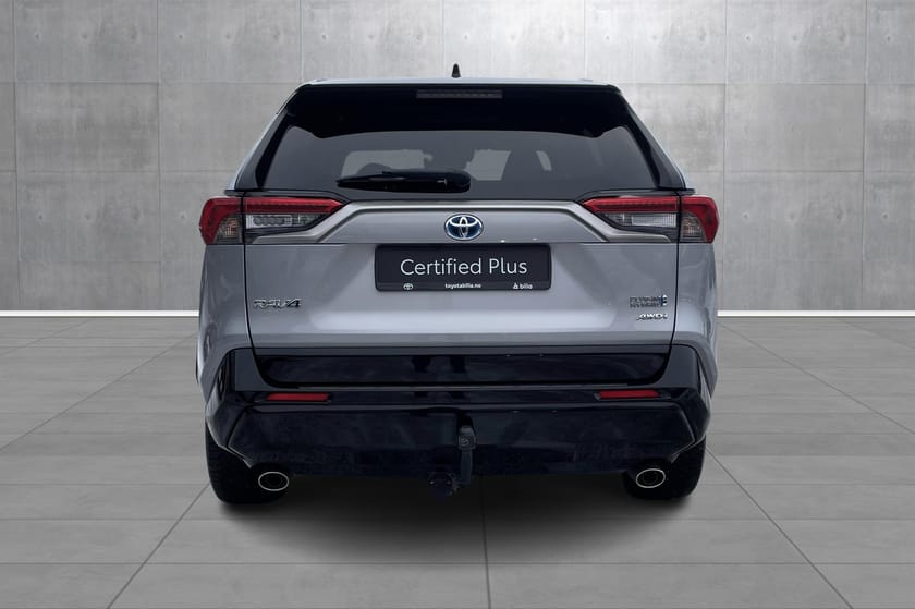 Bilde 4 av Toyota RAV4 Plug-in Hybrid Executive