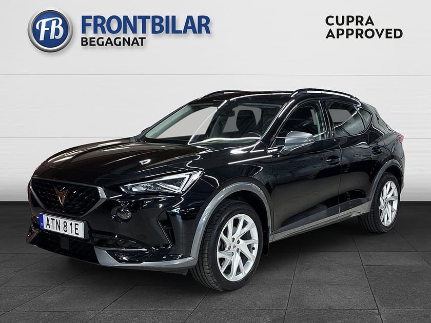 Bild 4 av CUPRA Formentor 1.5 TSI/Adaptiv farthållare/B-Kamera/Full Link