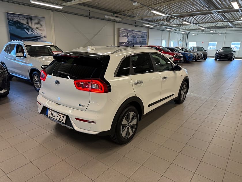 Bild 4 av Kia Niro Hybrid Automat Advance Plus 141hk