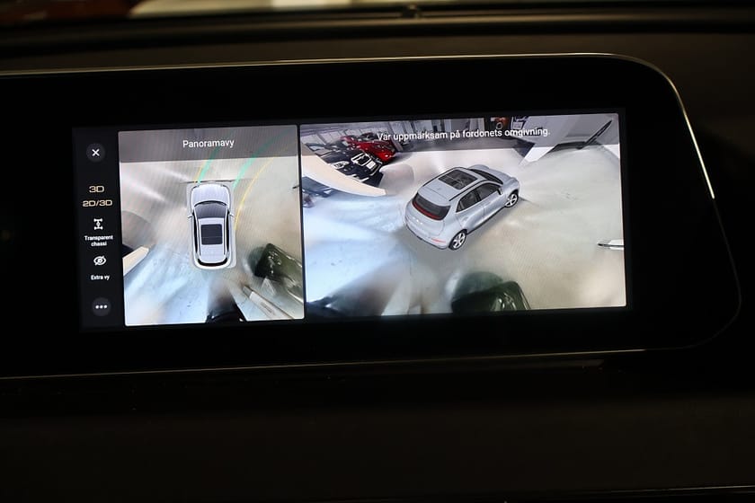 Bild 3 av ORA Funky Cat 300 Pro Electric OBS SPARA 115.000kr 310km Skinn 360