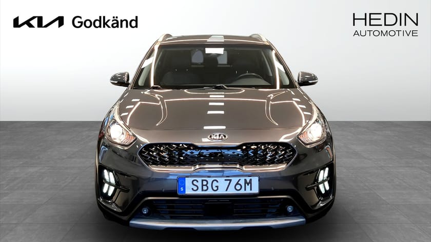 Bild 2 av Kia Niro P-HEV Advance Plus 1  / KIA-godkänd / Dragkrok