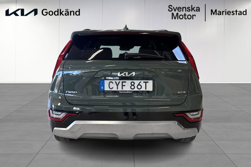 Bild 5 av Kia Niro Plug-In-Hybrid Plug-In Hybrid DCT 183hk Advance / Harman Kardon / GPS / Adaptiv farthållare