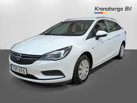 Opel Astra Sports Tourer