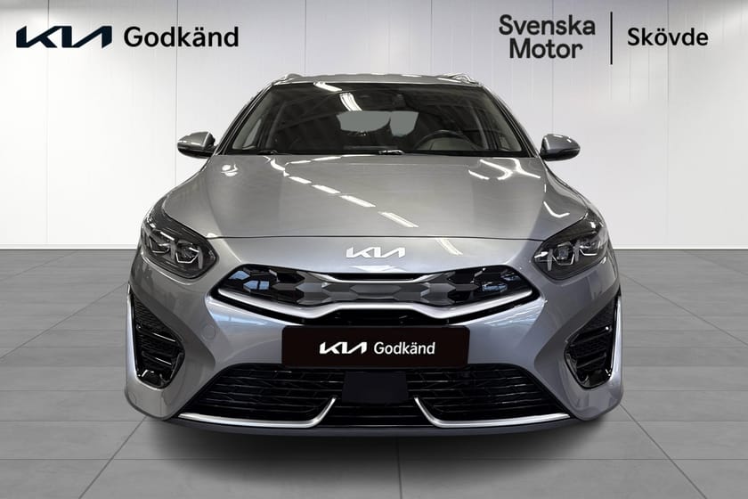 Bild 3 av Kia Ceed Sportswagon Plug-in Hybrid Advance Plus Navi Dragkrok Kamera Carplay 6 månaders fri försäkring