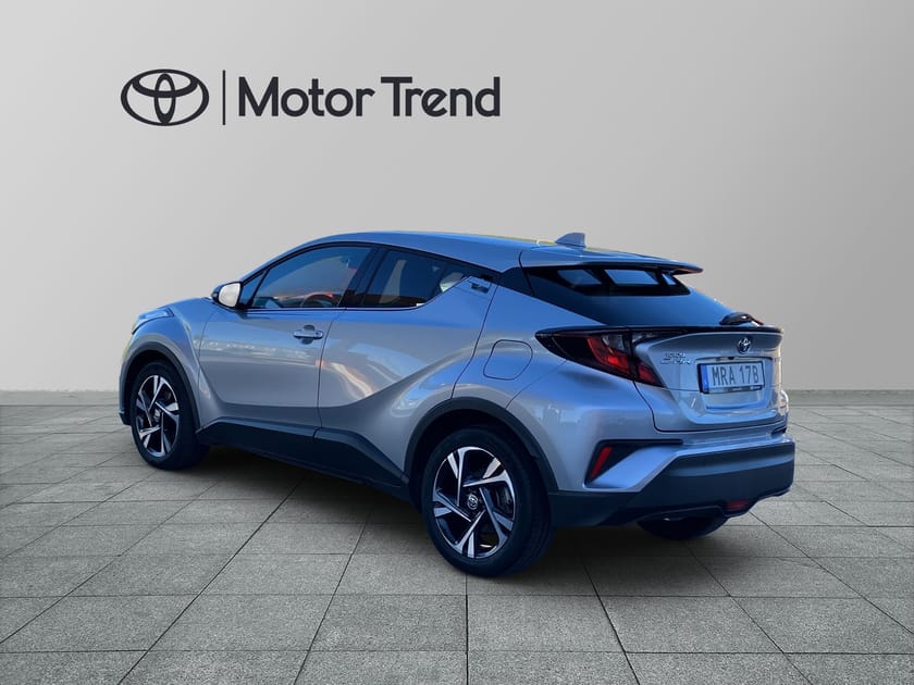 Bild 2 av Toyota C-HR Hybrid 1,8 X EDITION