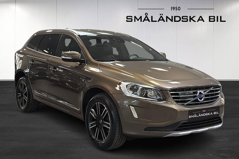 Bild 3 av Volvo XC60 D4 Geartronic Classic Summum 190hk
