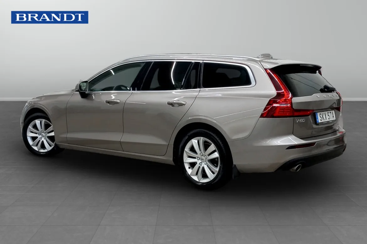 Volvo V60