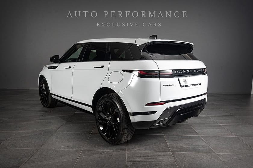 Bild 3 av Land Rover Range Rover Evoque P270e AWD Dynamic SE / Hemleverans /
