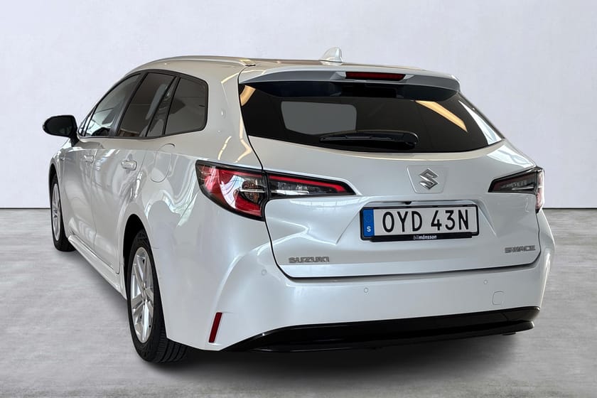 Bild 4 av Suzuki Swace Hybrid 
