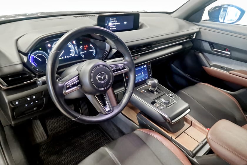 Bild 5 av Mazda MX-30 e-Skyactiv EV 