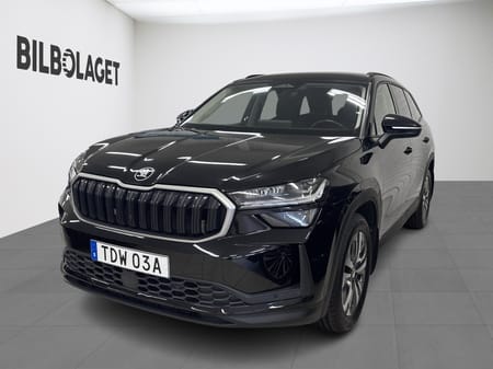 Škoda Kodiaq 2.0 TDI 4x4