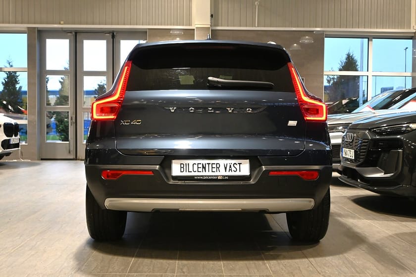 Bild 4 av Volvo XC40 Recharge T4 Inscription Driver Ass Navi