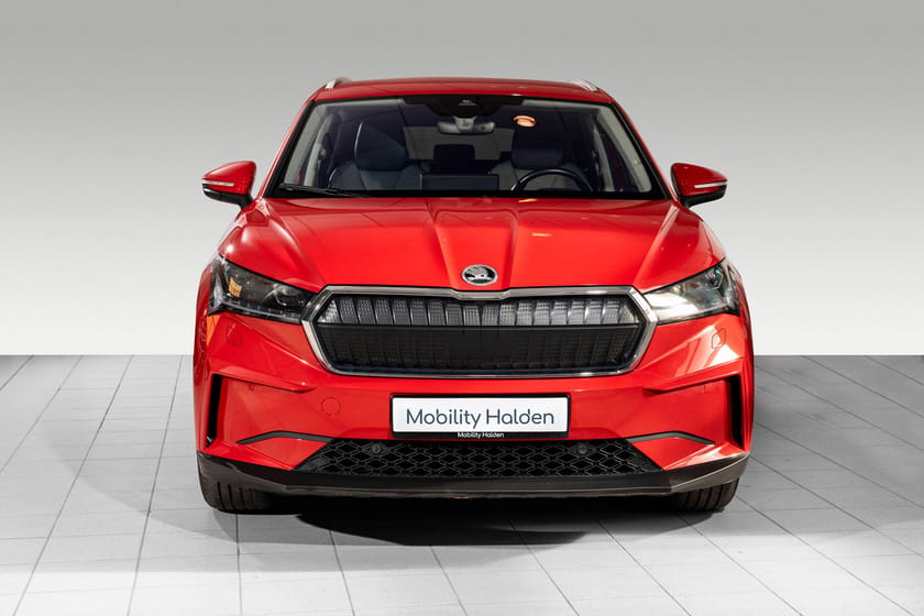 Bilde 3 av Škoda Enyaq iV 80x Skoda IV80x