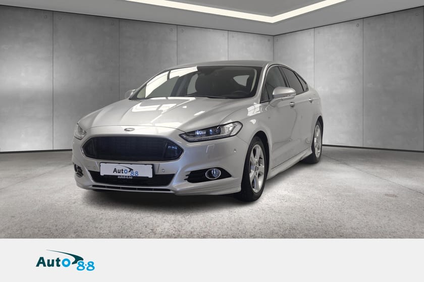 Bilde 1 av Ford Mondeo Kampanje* ST-Line Aut LAV KM Krok Kamera El førersete