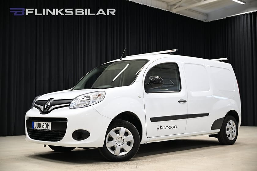 Bild 1 av Renault Kangoo Express Maxi 90HK Automat|Drag|Värmare|NyKamrem|Lågmil|Leasbar