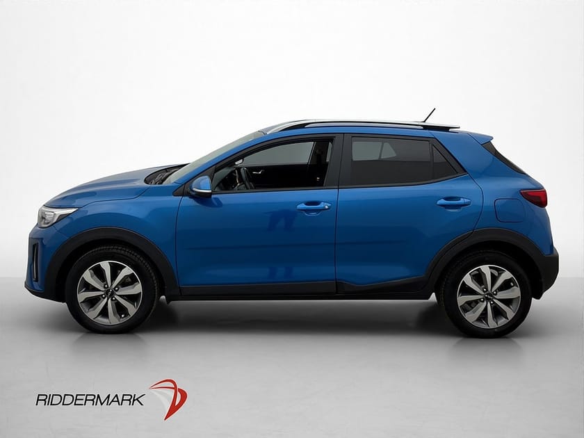 Bild 4 av Kia Stonic 1.0 120hk Advance Backkamera CarPlay Rattvärme