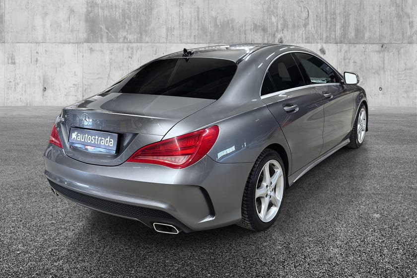 Bilde 5 av Mercedes-Benz CLA 180 amg line//Ryggekamera//Lav km//