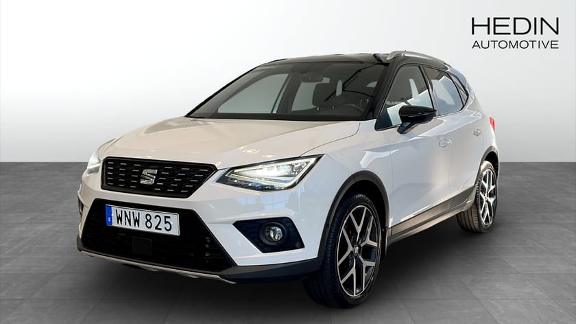 Bild 1 av SEAT Arona 1.0 TSI DSG 115hk