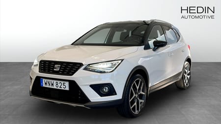 SEAT Arona 1.0 TSI DSG 115hk
