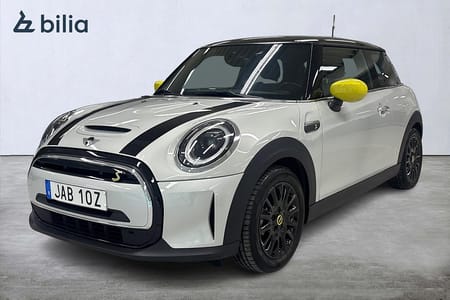 MINI Cooper SE | PDC bak | Navi | Farthållare | Sportstol | Isofix