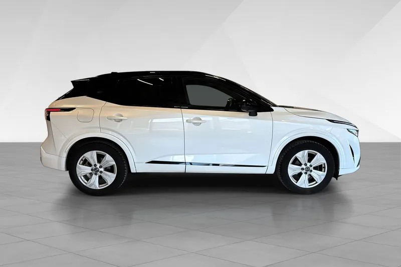 Nissan Qashqai bilde 8