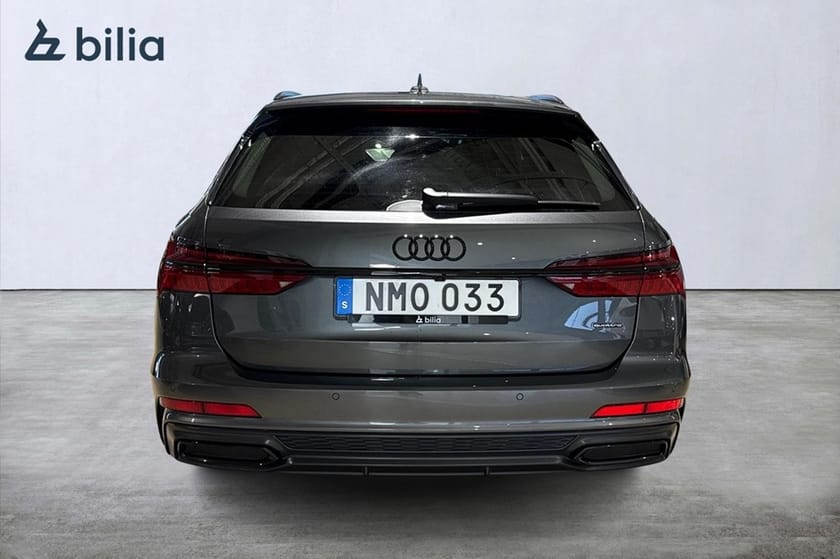 Bild 4 av Audi A6 Avant 55 TFSI e quattro Q S-Line 367hk Dragkrok - Nyservad