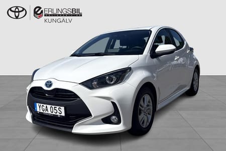 Toyota Yaris Hybrid 1.5 Active Komfortpaket