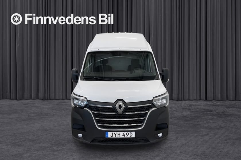 Bild 2 av Renault Master L3H3| MOMS | RAMP