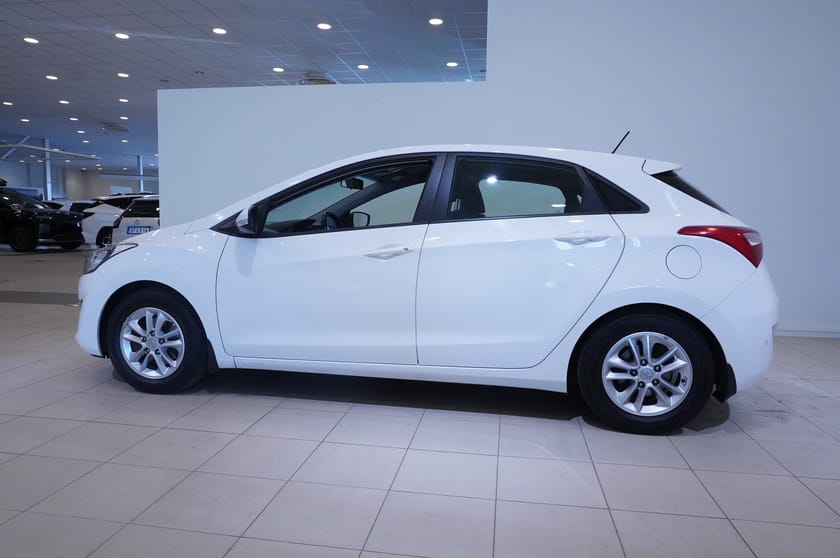 Bild 4 av Hyundai i30 M6 1,6 GDi 135hk Business, Rattvärme, PDC Bak, Bluetooth