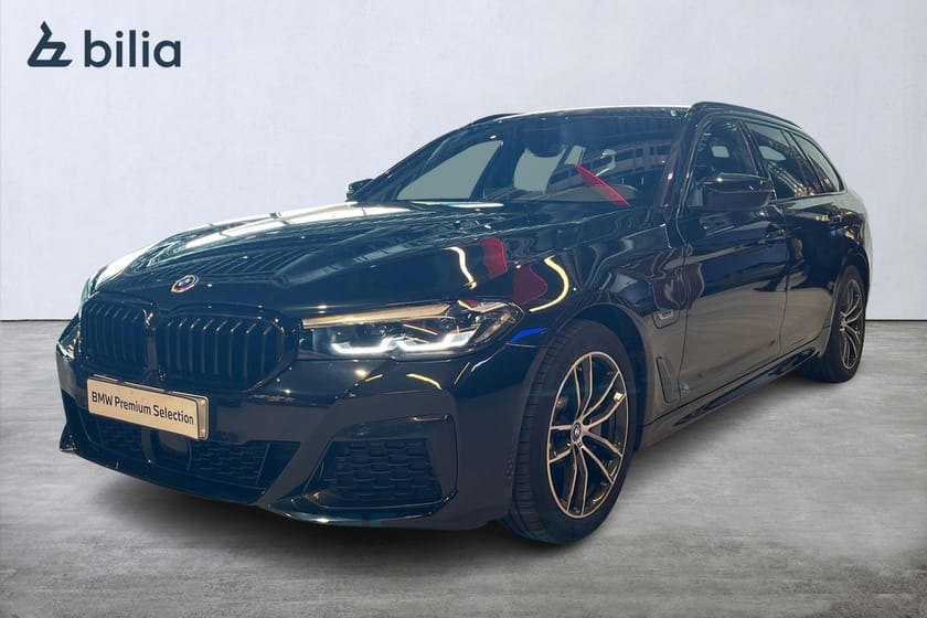 Bild 1 av BMW 530e xDrive Touring M Sport Adaptiv  Farthållare Drag