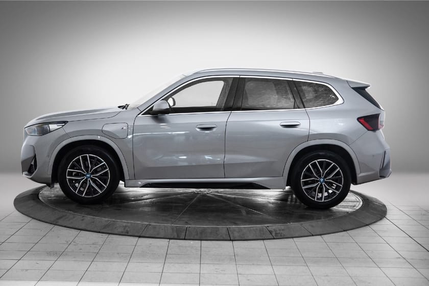 Bilde 2 av BMW X1 xDrive25e 