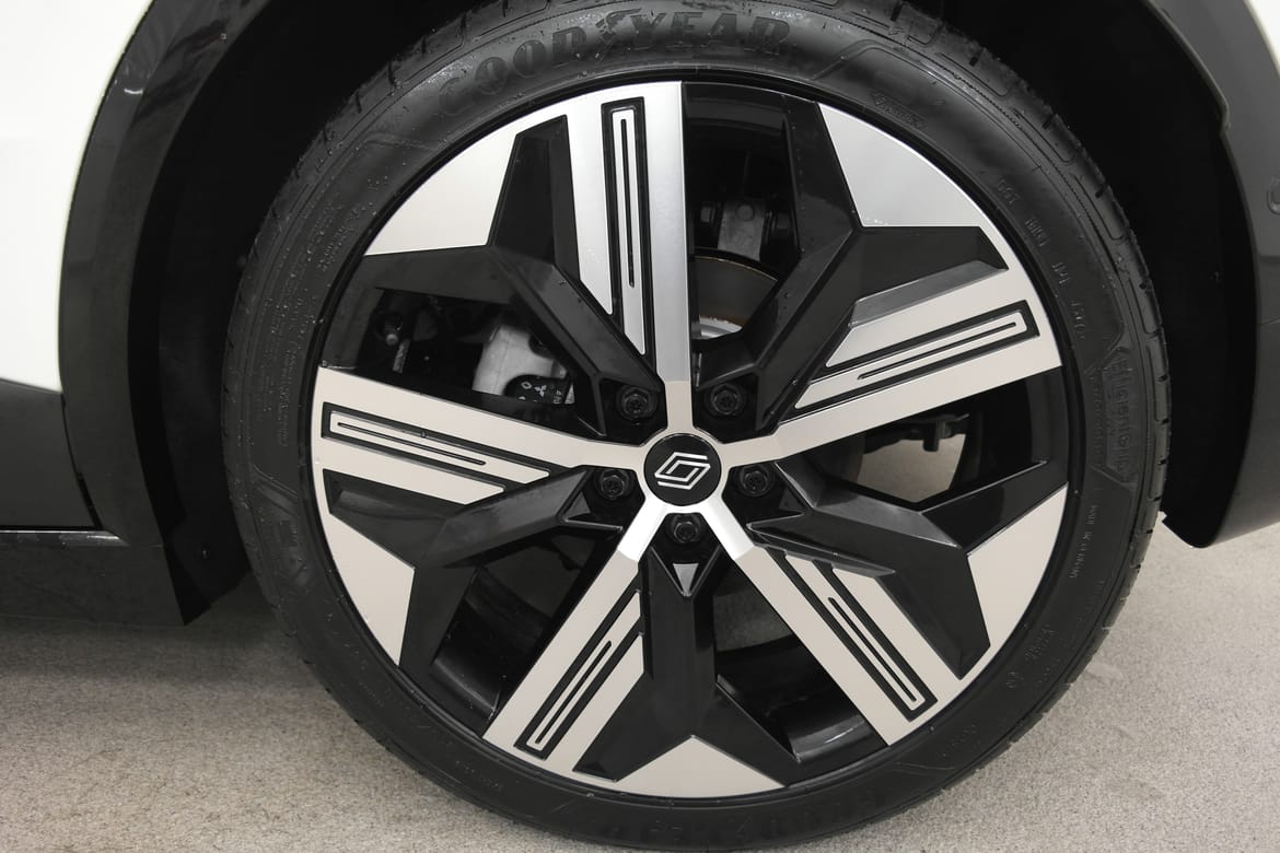 Renault Mégane E-TECH 2023 - miniatyr 18