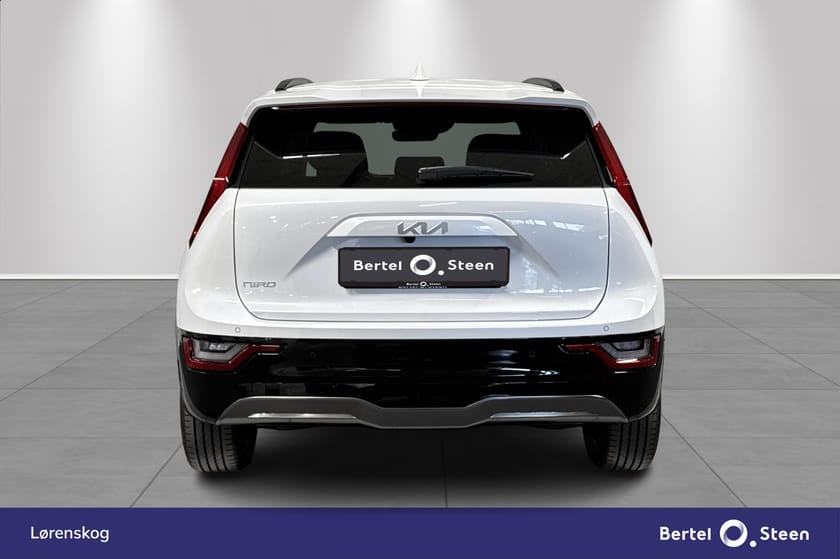Bilde 4 av Kia Niro EV Limited Edition 64kWH | CarPlay | AdCruise | Rattvarme