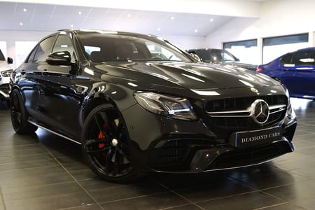Mercedes-Benz AMG E 63 S 4MATIC+