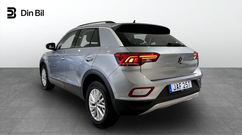 Bild 3 av Volkswagen T-Roc TSI150 DSG Backkamera