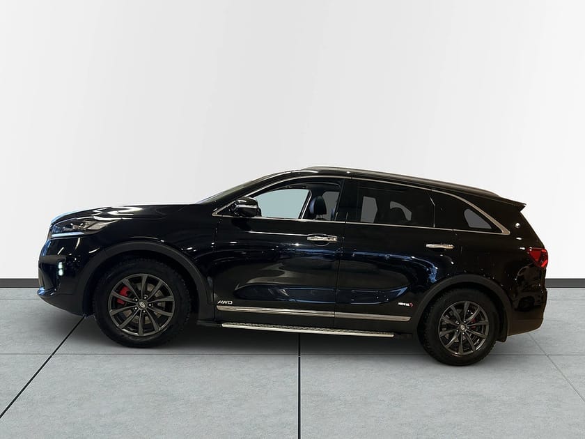 Bild 4 av Kia Sorento 2.2 AWD GT-Line 7-sits Drag Mvärm Pano S&V Bkamera Navi