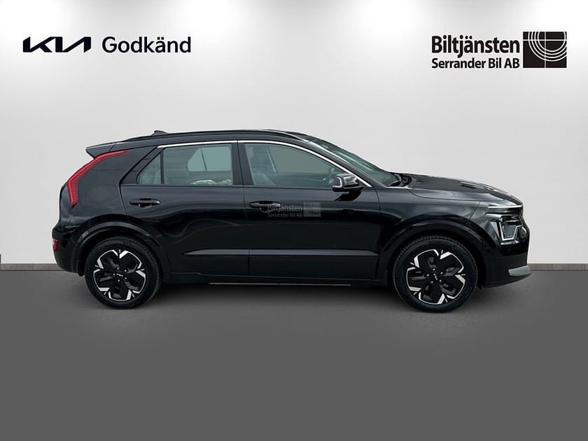 Bild 4 av Kia Niro EV Action