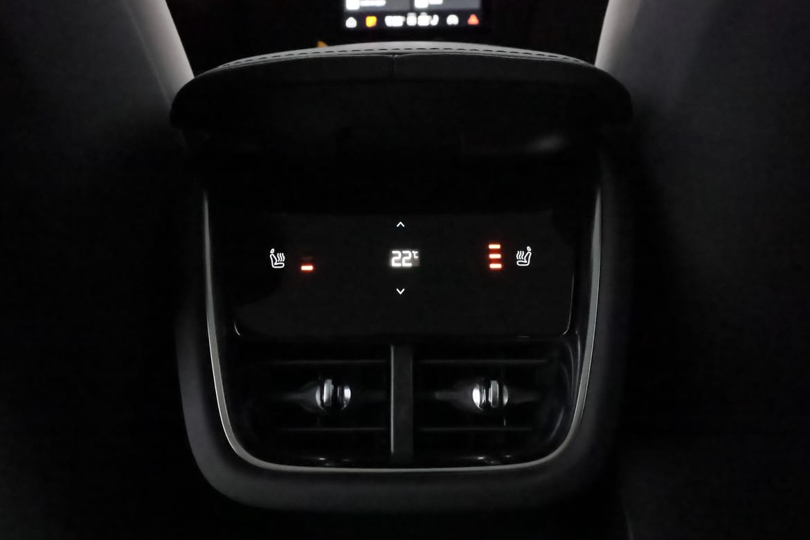 Polestar 3 2025 - miniatyr 22