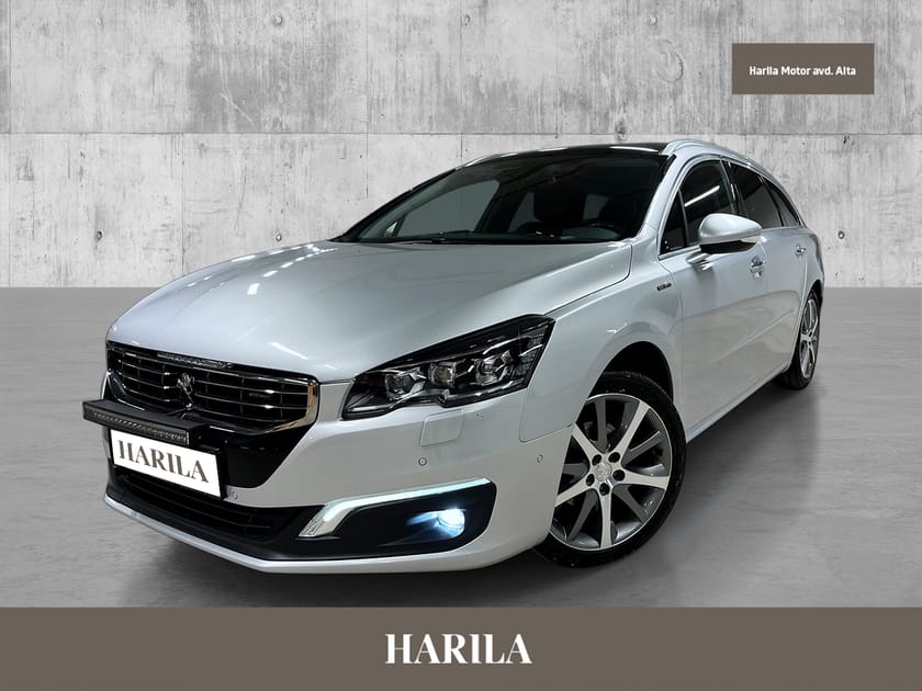 Bilde 1 av Peugeot 508 SW 