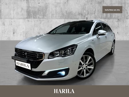 Peugeot 508 SW
