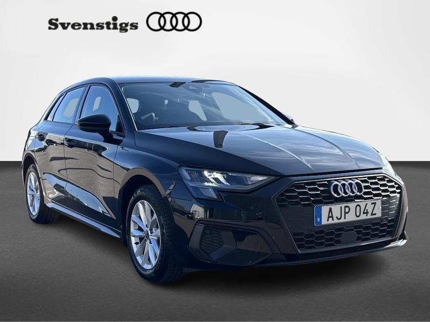 Bild 2 av Audi A3 Sportback 35 TFSI PROLINE 150 HK 6-VÄXLAD