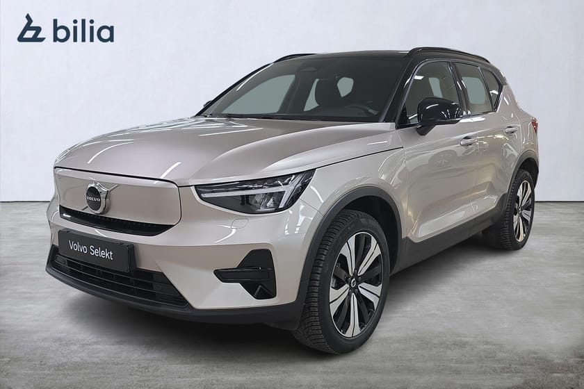 Bild 1 av Volvo XC40 Recharge Single Motor Core