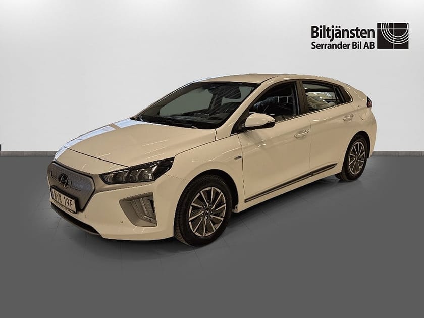 Bild 1 av Hyundai Ioniq Electric 38.3 kWh Premium Plus