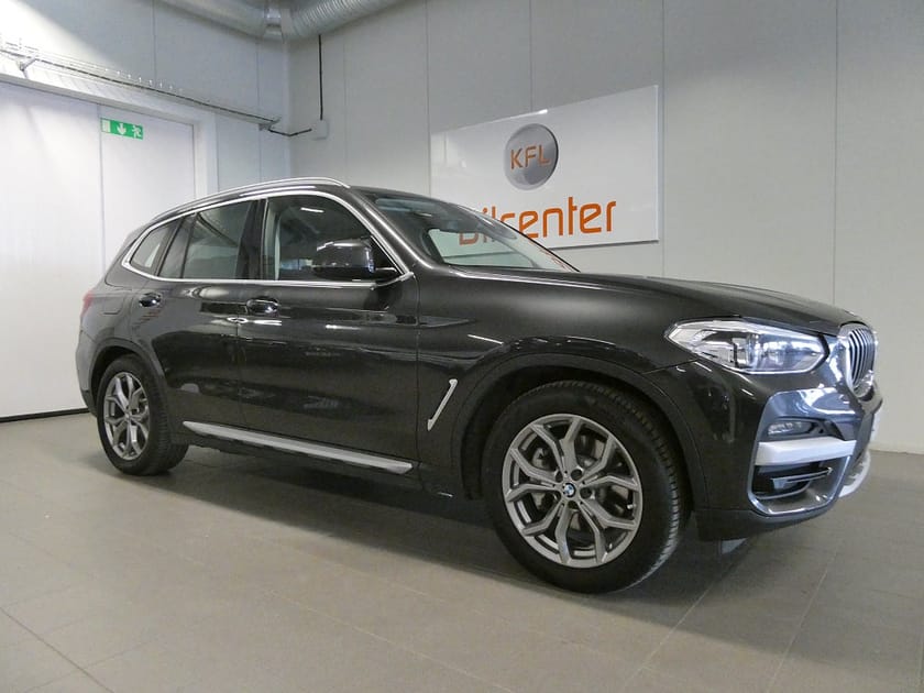 Bild 5 av BMW X3 xDrive30e Aut-Drag-Navi-Kamera-SoV