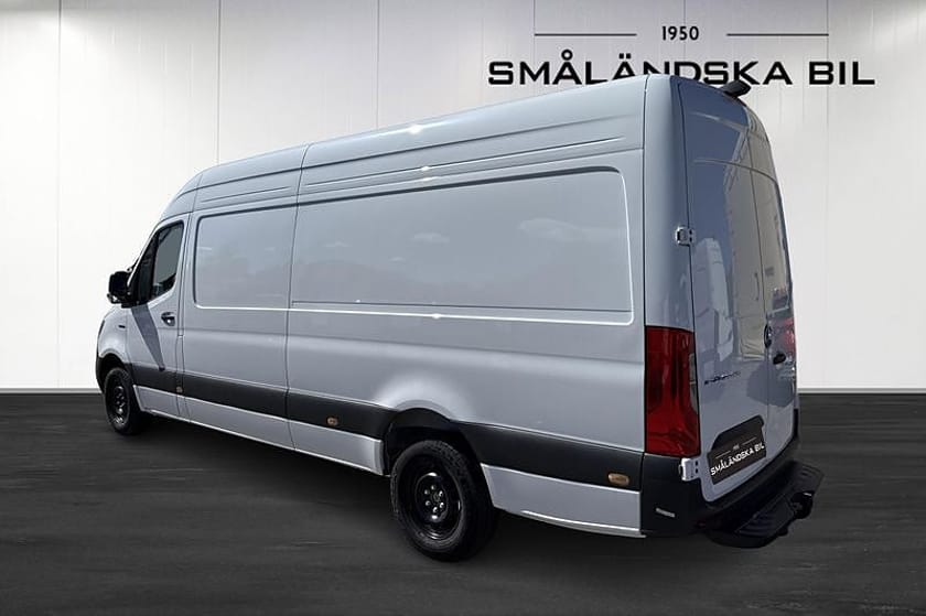 Bild 3 av Mercedes-Benz eSprinter 420 113 kWh Pro  204hk