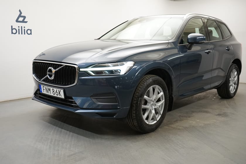 Bild 1 av Volvo XC60 D4 AWD Momentum SE