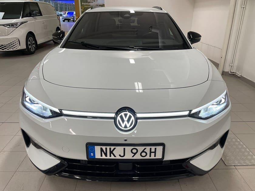 Bild 4 av Volkswagen ID.7 Pro Tourer Edition 286HK | DRAG | MOMS LEASEBAR FTG |