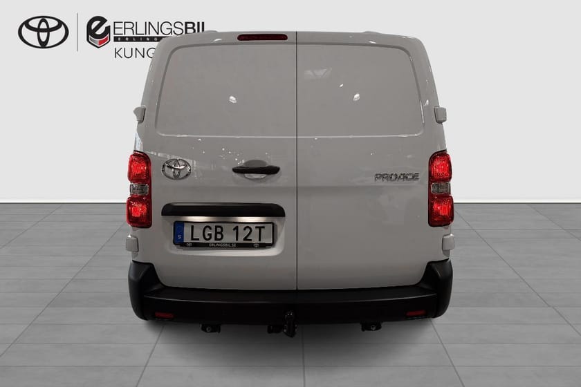 Bild 4 av Toyota Proace L1 LONG 2,2D 180 HK AUTO COMFORT
